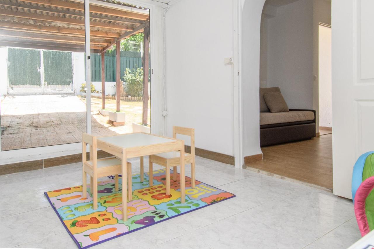 Rentalmar Villa Covamar Families Only سالو المظهر الخارجي الصورة
