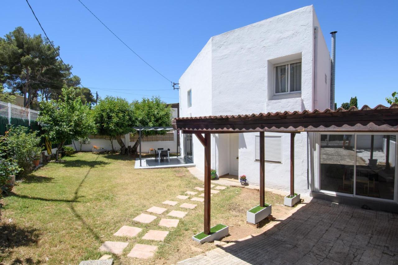Rentalmar Villa Covamar Families Only سالو المظهر الخارجي الصورة