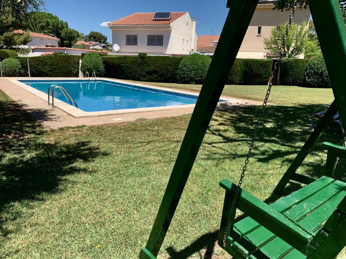 Rentalmar Villa Covamar Families Only سالو المظهر الخارجي الصورة